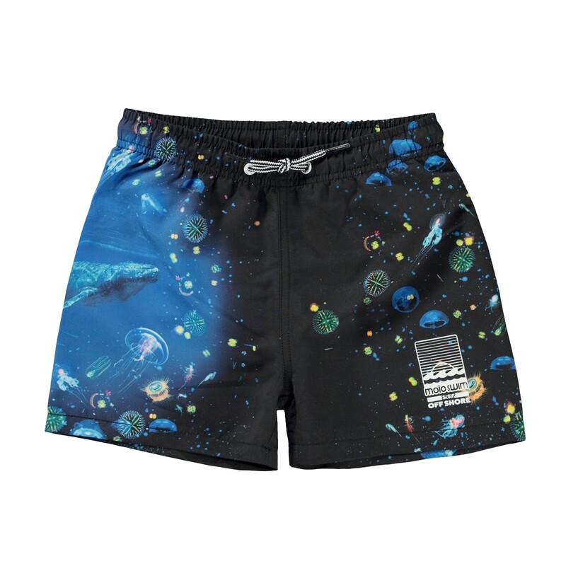 Niko Swim Trunk Plankton