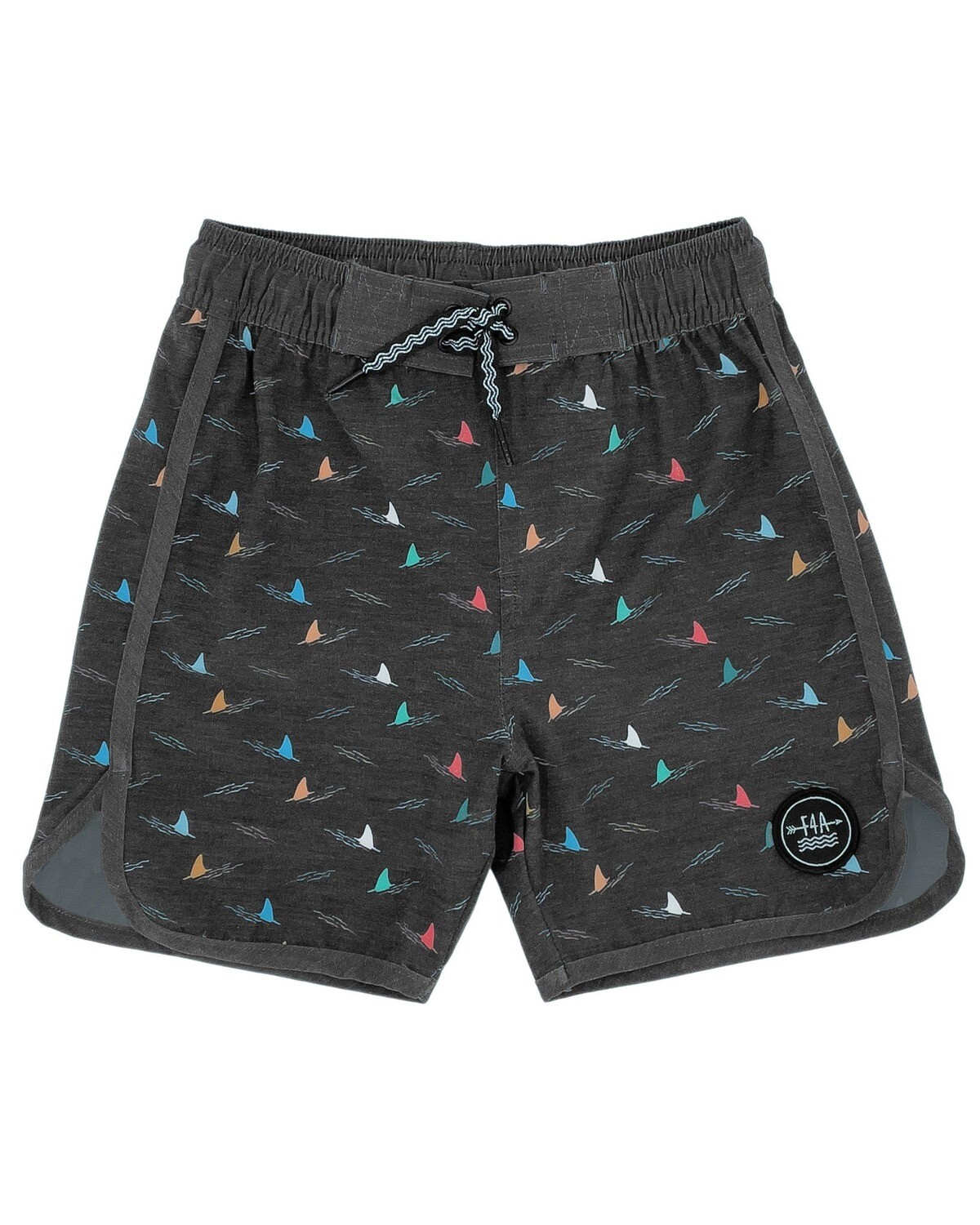 Shark Fin Board Shorts