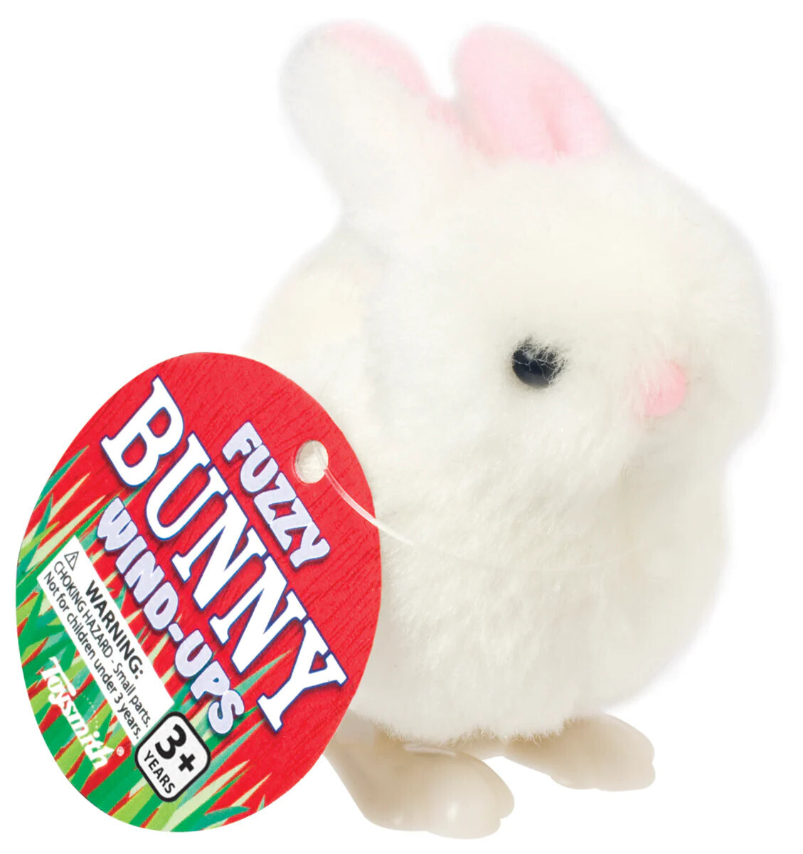 Fuzzy Bunny Wind-Ups