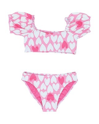 Blossom Bikini Prism Pink 