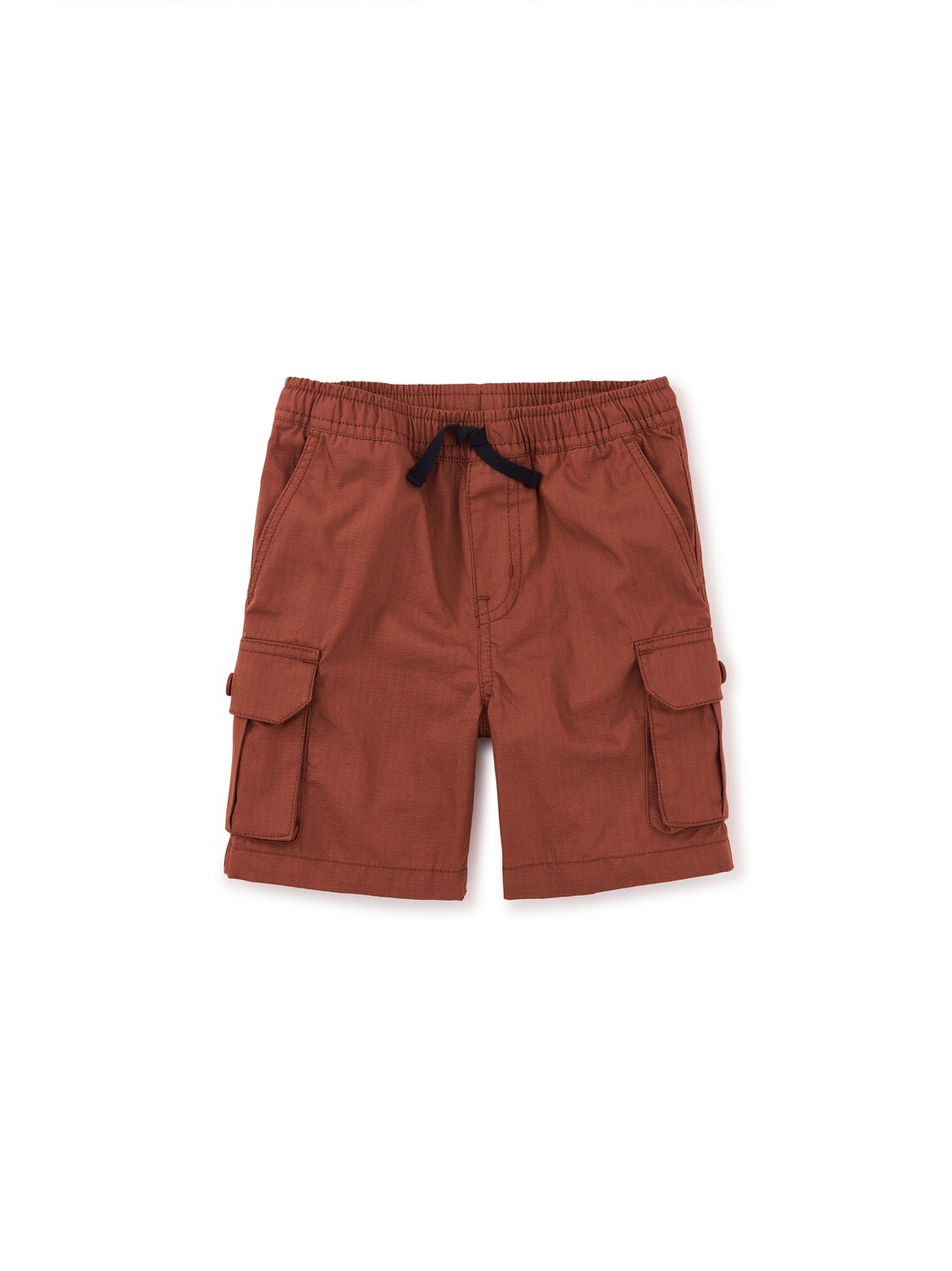 Ripstop Cargo Shorts Dark Maple