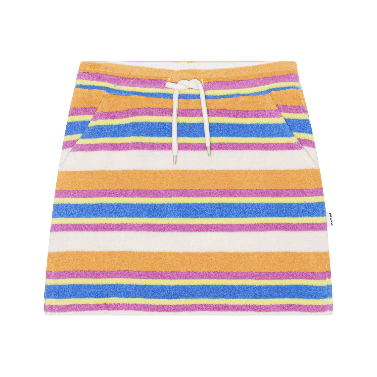 Bethany Skirt Artist Stripe