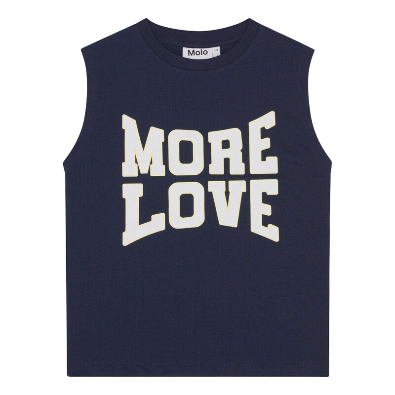 Ram More Love Tank Top Universe