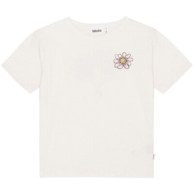 Riley SS Tee Floral Tennis