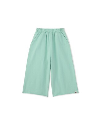 Skater Short River Green