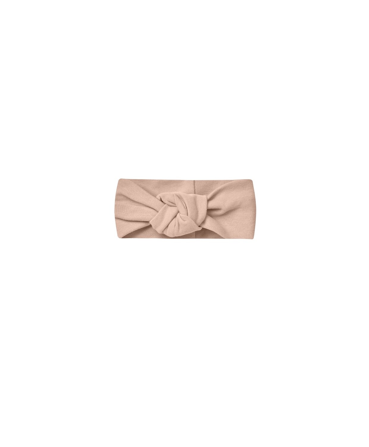 Knotted Headband Blush 