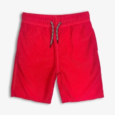 Camp Shorts True Red