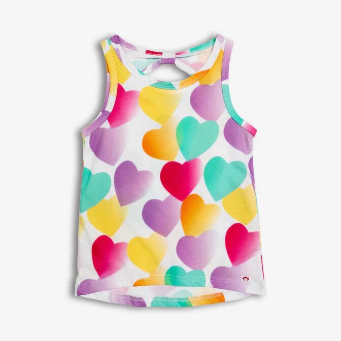 Happy Hearts Hazel Top 