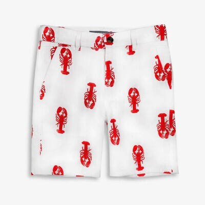 Trouser Short Lobster
