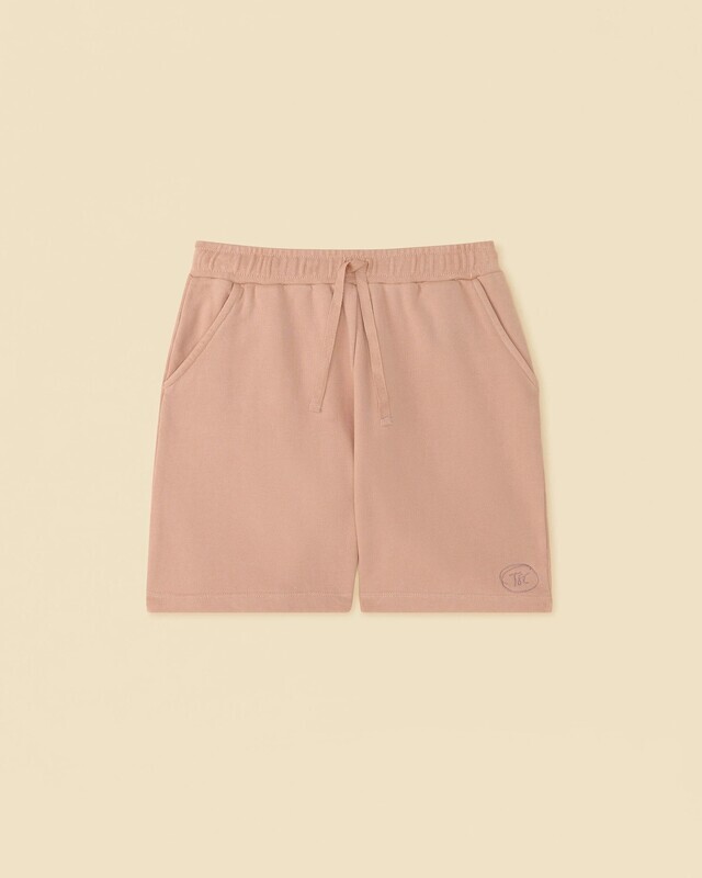 Natural Dye Everyday Shorts Onion