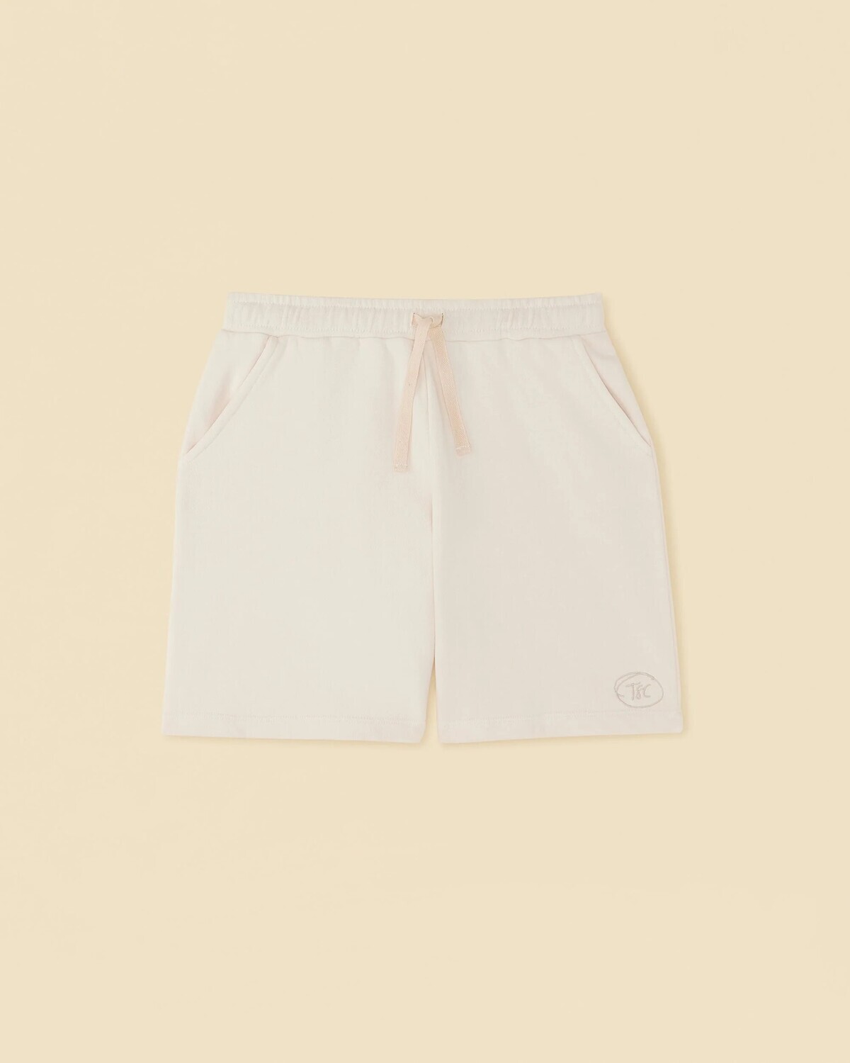 Natural Dye Everyday Shorts Beechwood
