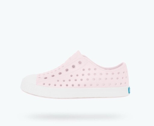 Jefferson Shoes Milk Pink Child, Size: Shoe Size 11