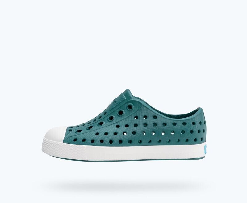 Jefferson Shoes Patina Green Youth/Junior