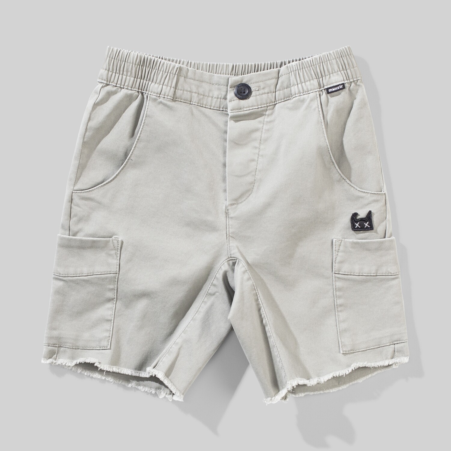 Mdrill Short Lt Olive