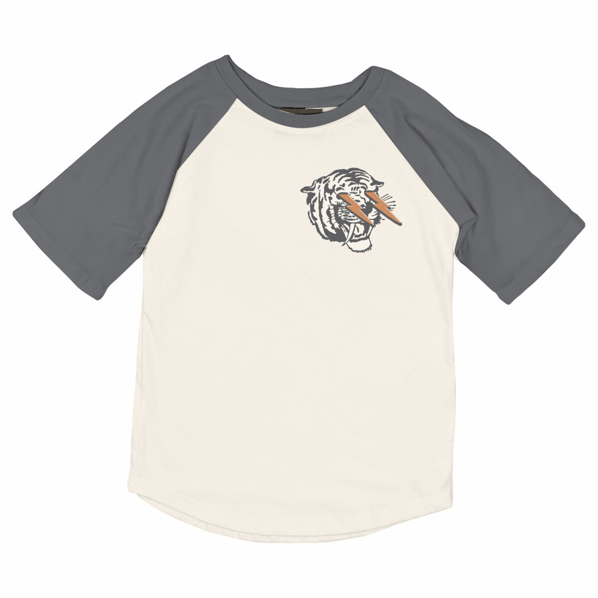 Rad Dude&#39;s Club SS Raglan Tee 
