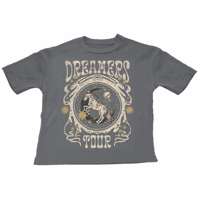 Dreamers Tour SS Super Tee