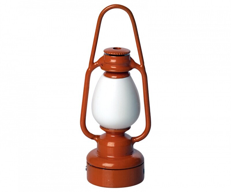 Vintage Lantern - Orange