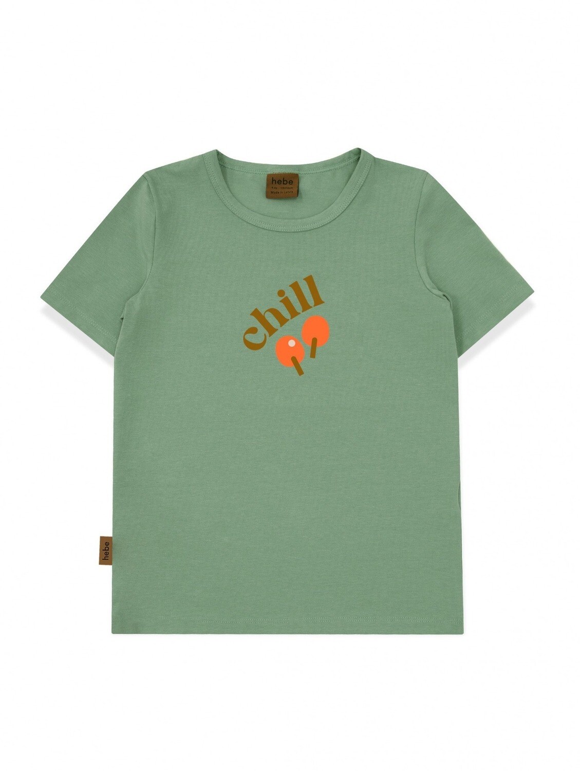 Chill Short Sleeve Tee