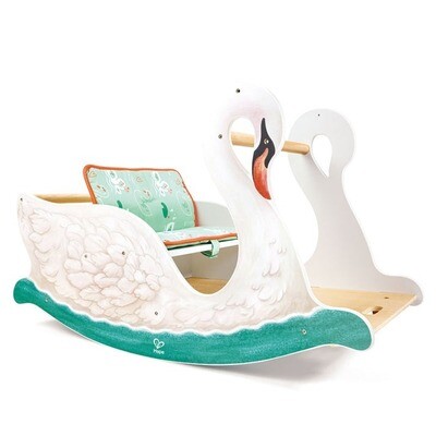 2-in-1 Swan Seat