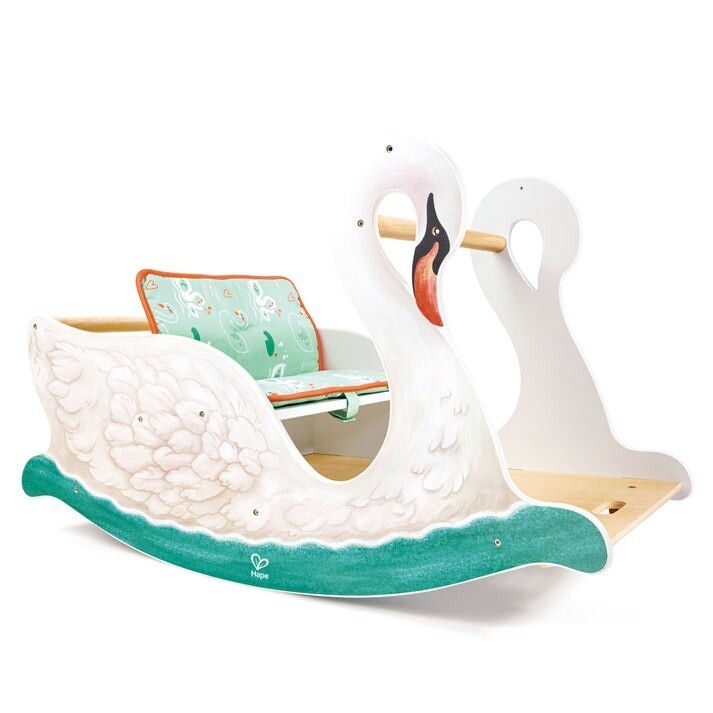 2-in-1 Swan Seat