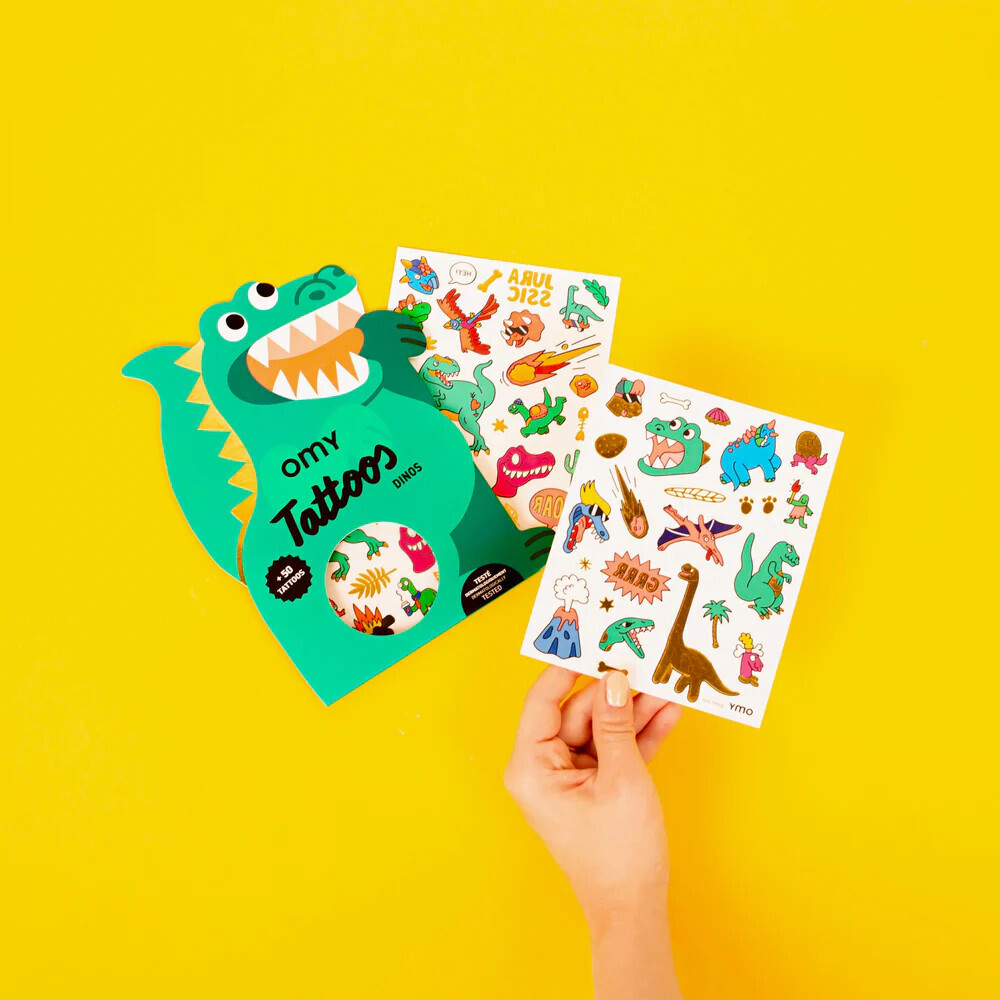 Dinos Tattoos