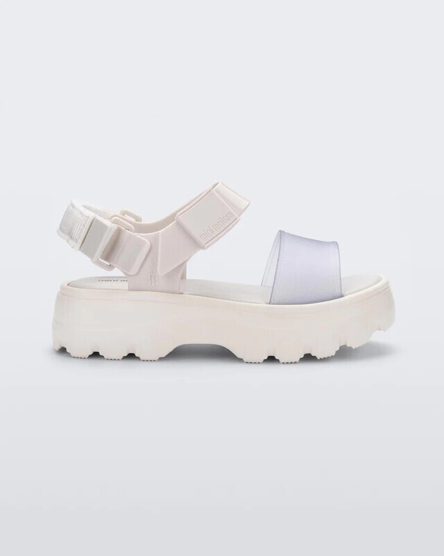 Kick Off Sandal Kids White