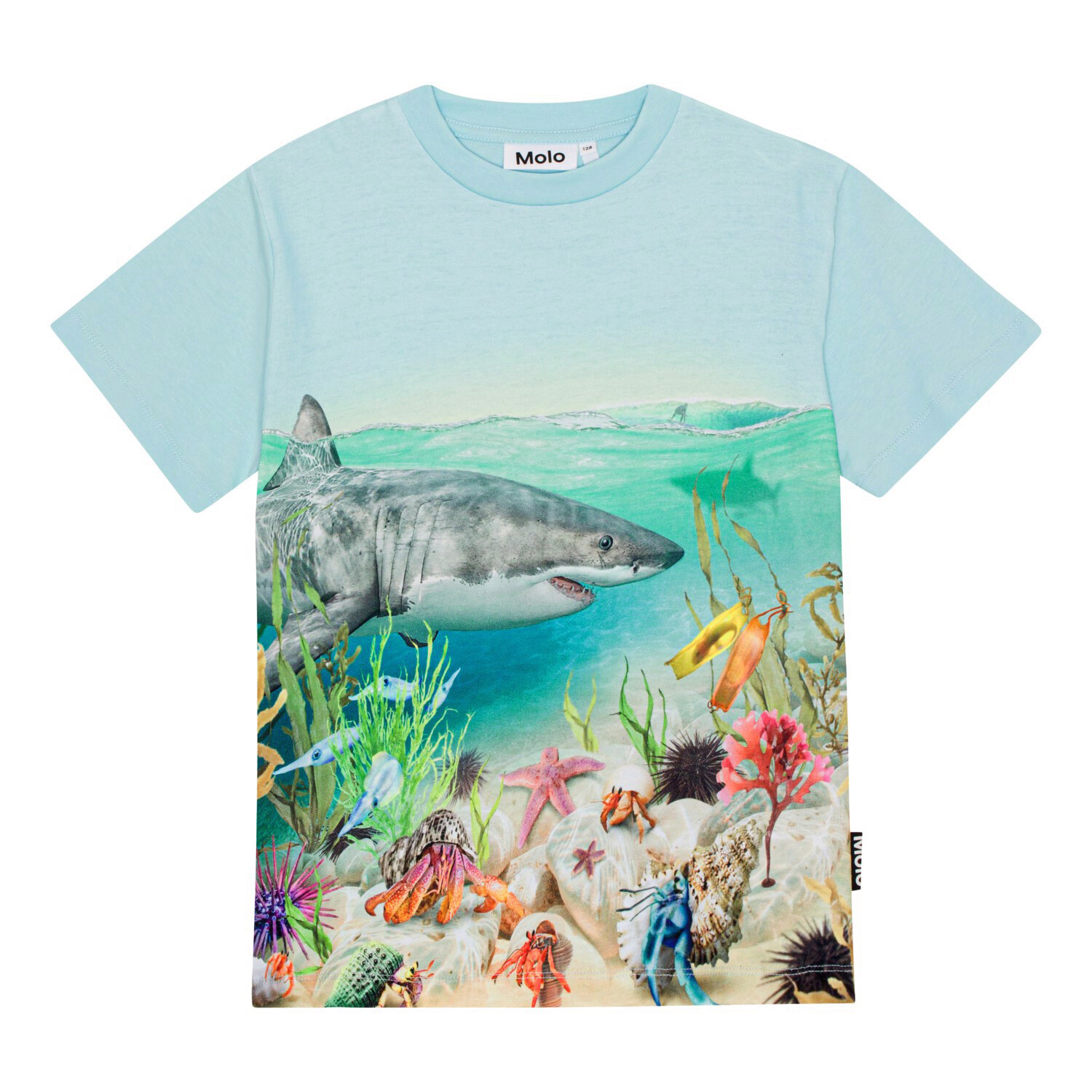 Roxo Short Sleeve Tee Shore Life