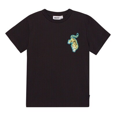 Riley Short Sleeve Tee Pinball Dark