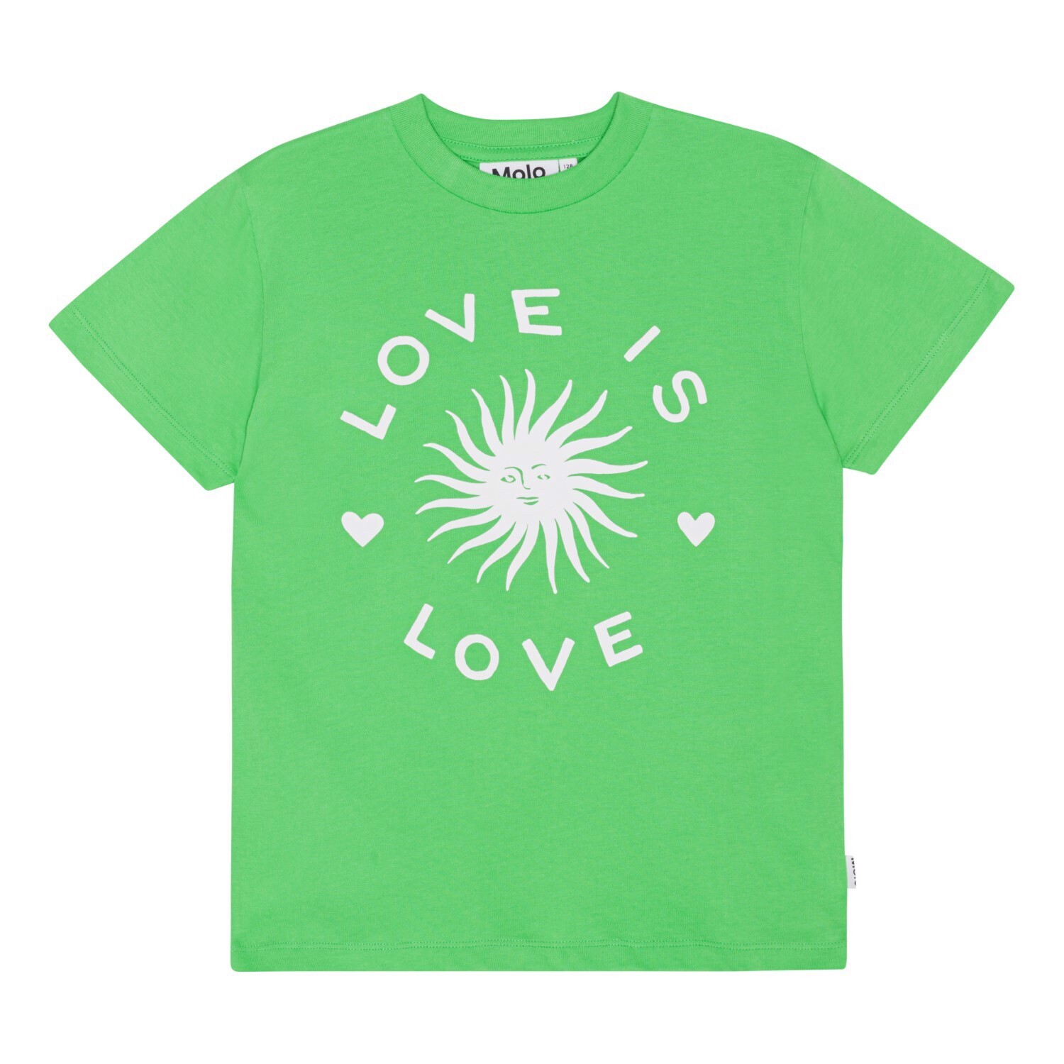Roxo Short Sleeve Tee Love is Love