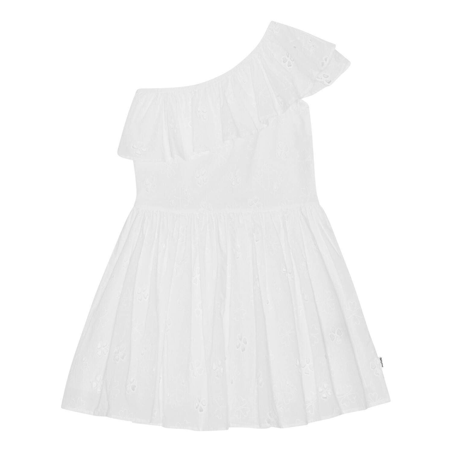  Cay Dress White