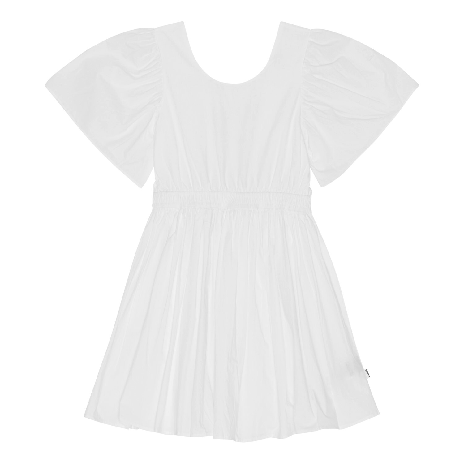  Cally Dress White
