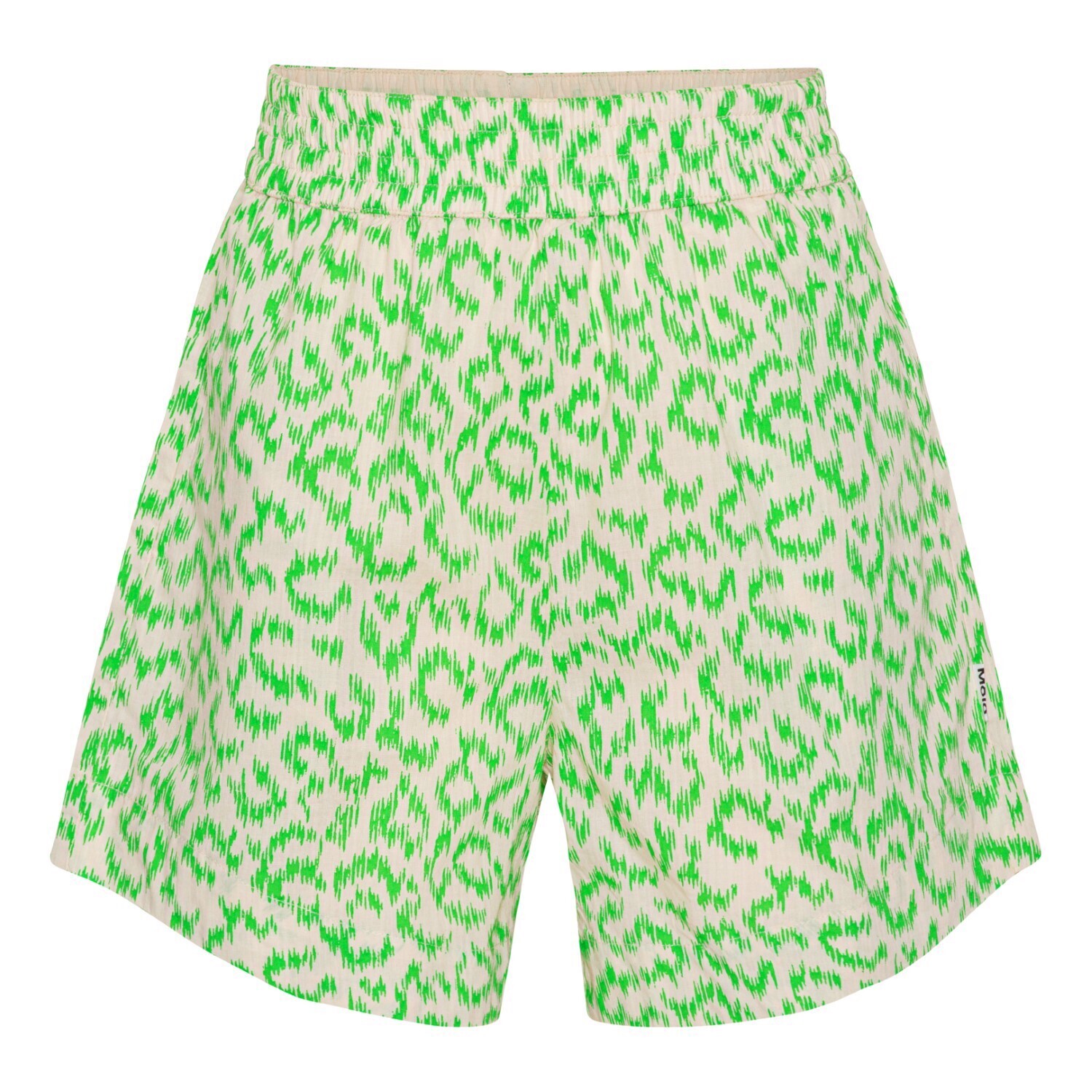Alice Shorts Green Leo