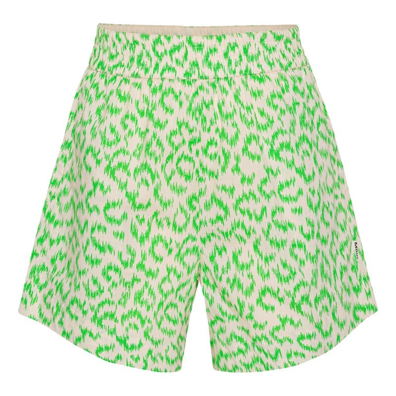 Alice Shorts Green Leo