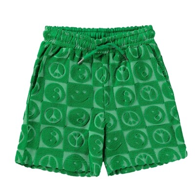 Abay Shorts Bright Green