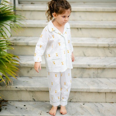 Cotton Tail Pajama Set