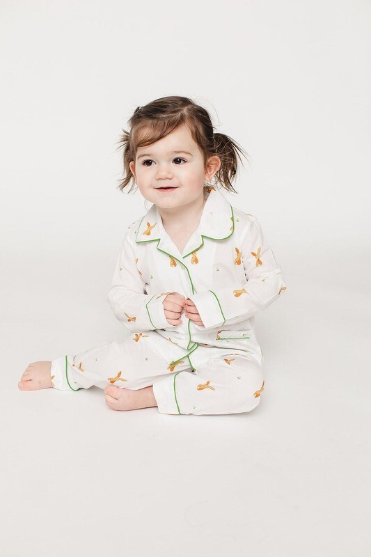 Cotton Tail Baby Pajama Set