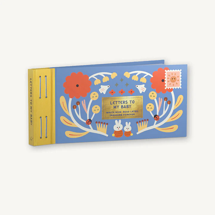 Inspired Letters to My Baby