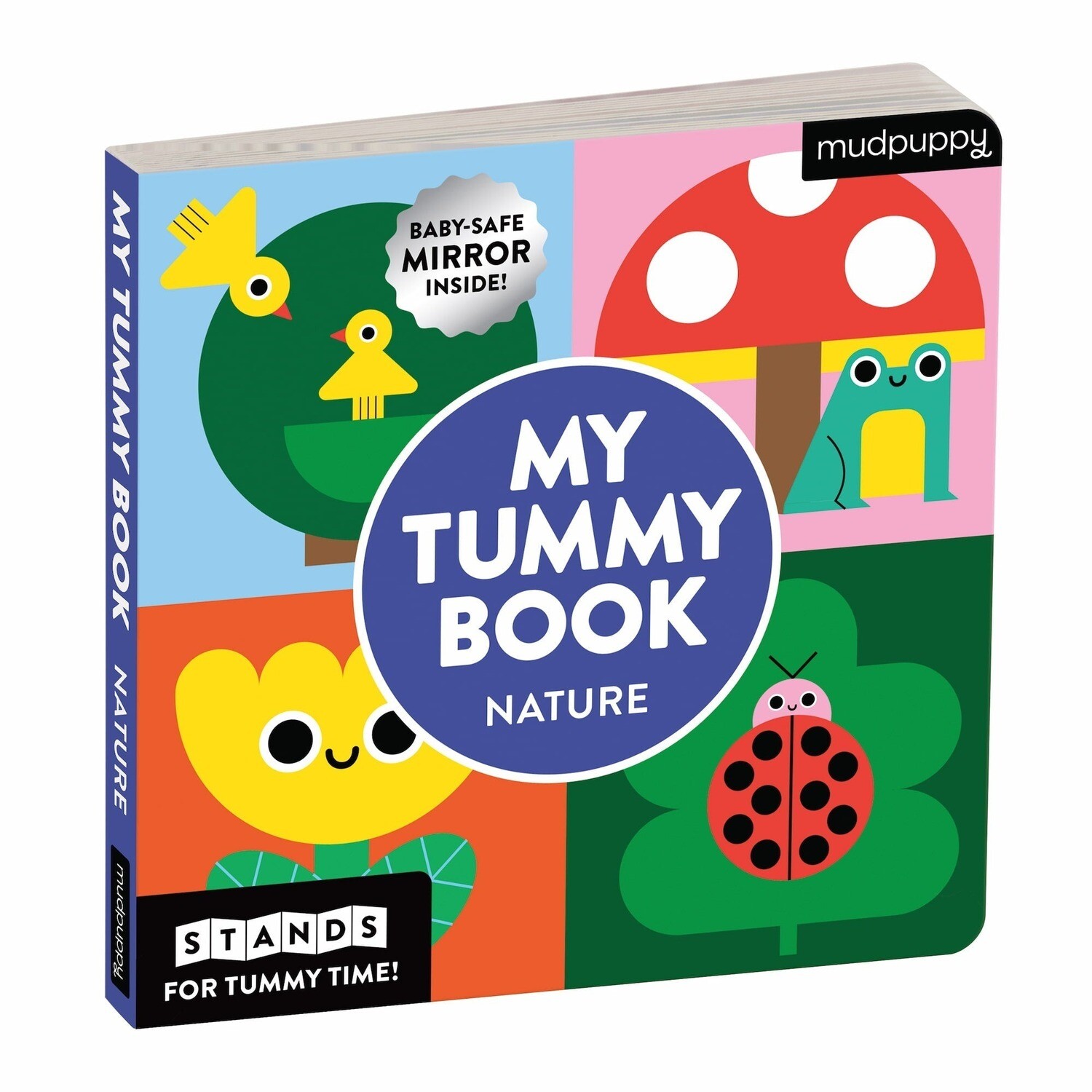 Nature My Tummy Book