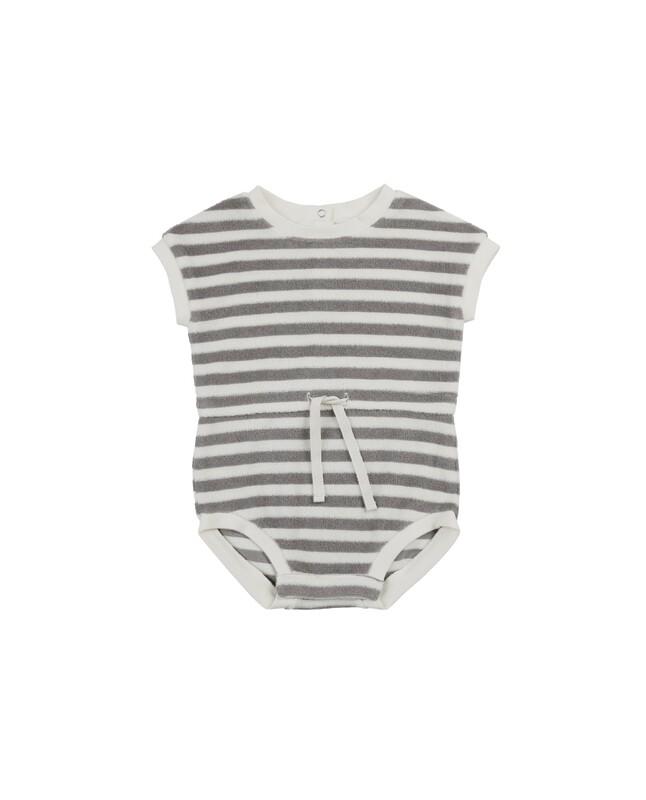 Retro Romper Retro Stripe