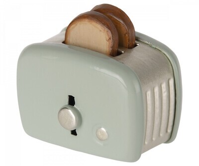 Toaster, Mouse - Mint