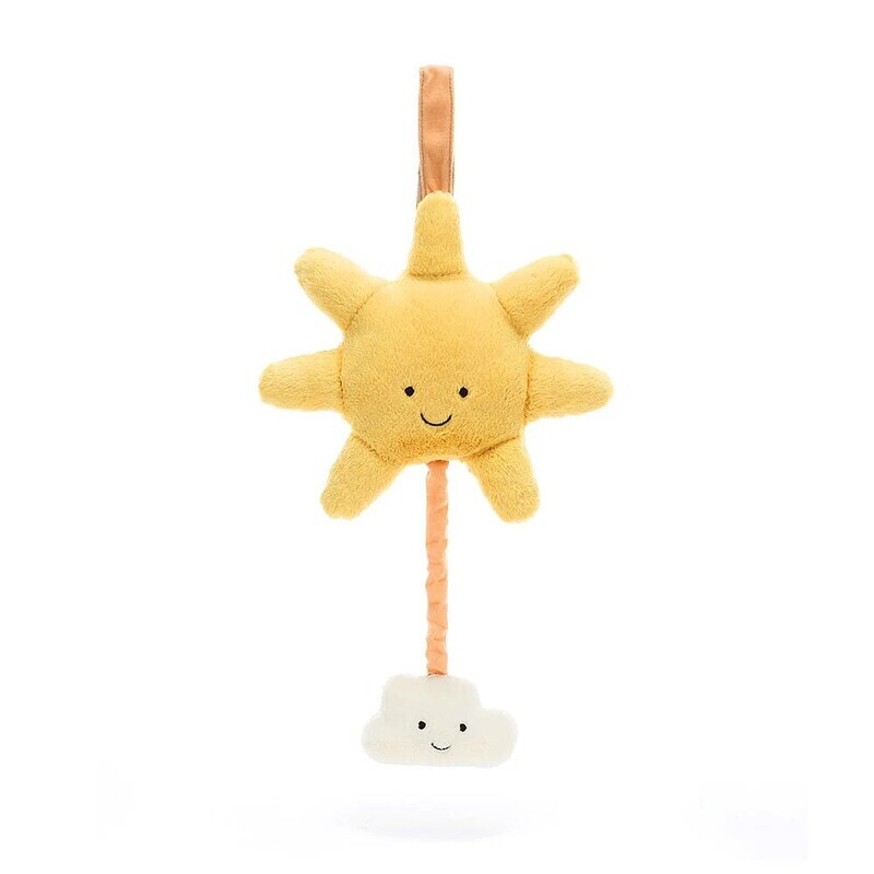 Amuseables Sun Musical Pull