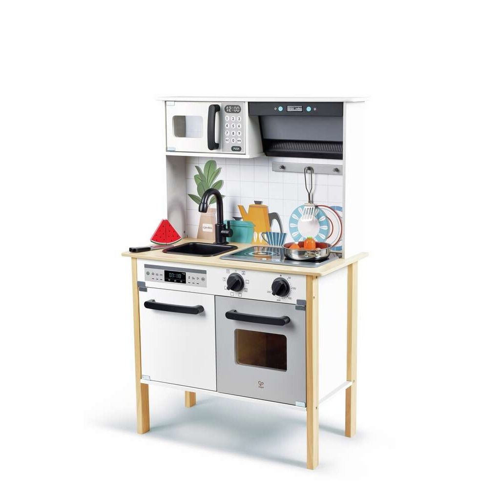 Modern Smart Kitchen