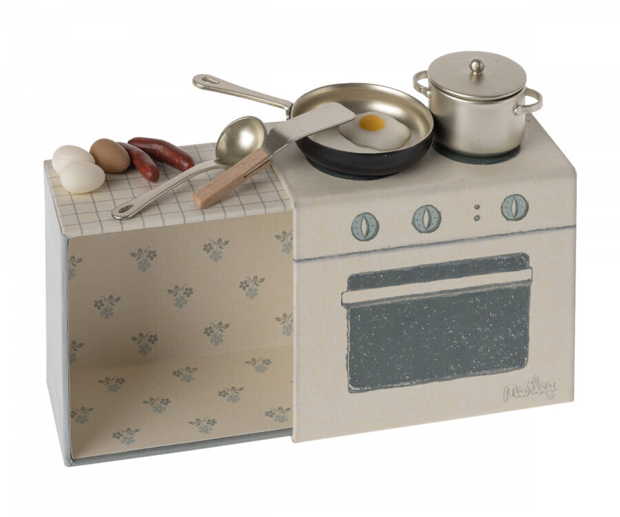 Cooking Set, Mouse