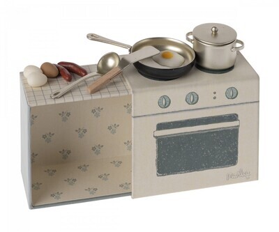 Cooking Set, Mouse
