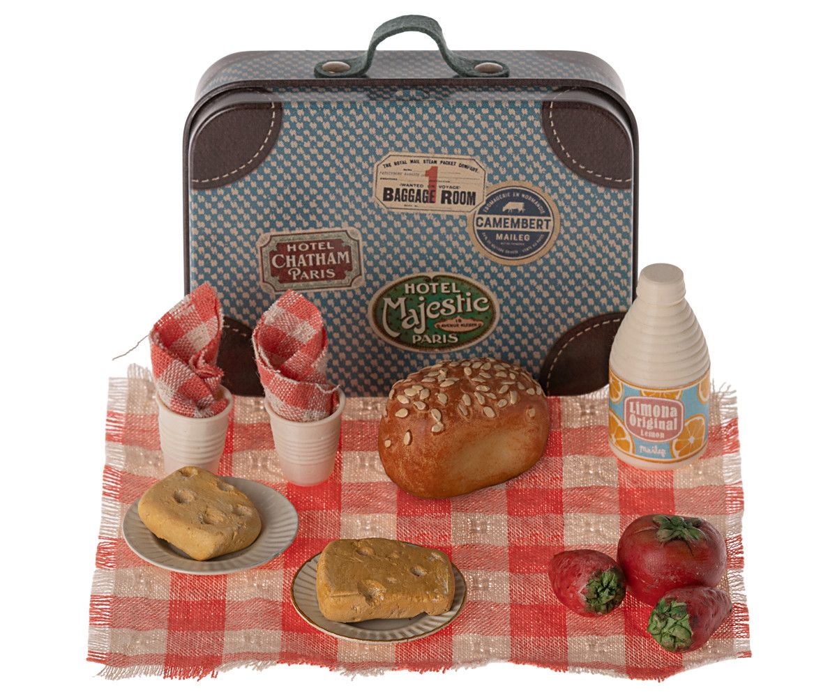 Picnic Set, Mouse