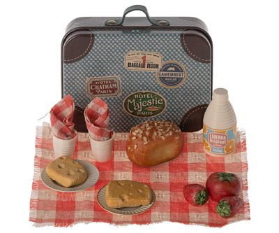 Picnic Set, Mouse