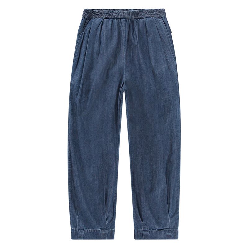 Alexa Jeans Mid Blue Wash