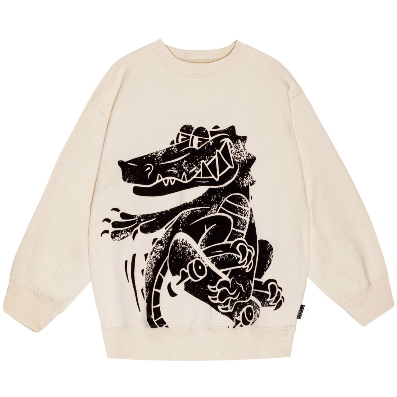 Magni Sweatshirt White Noise