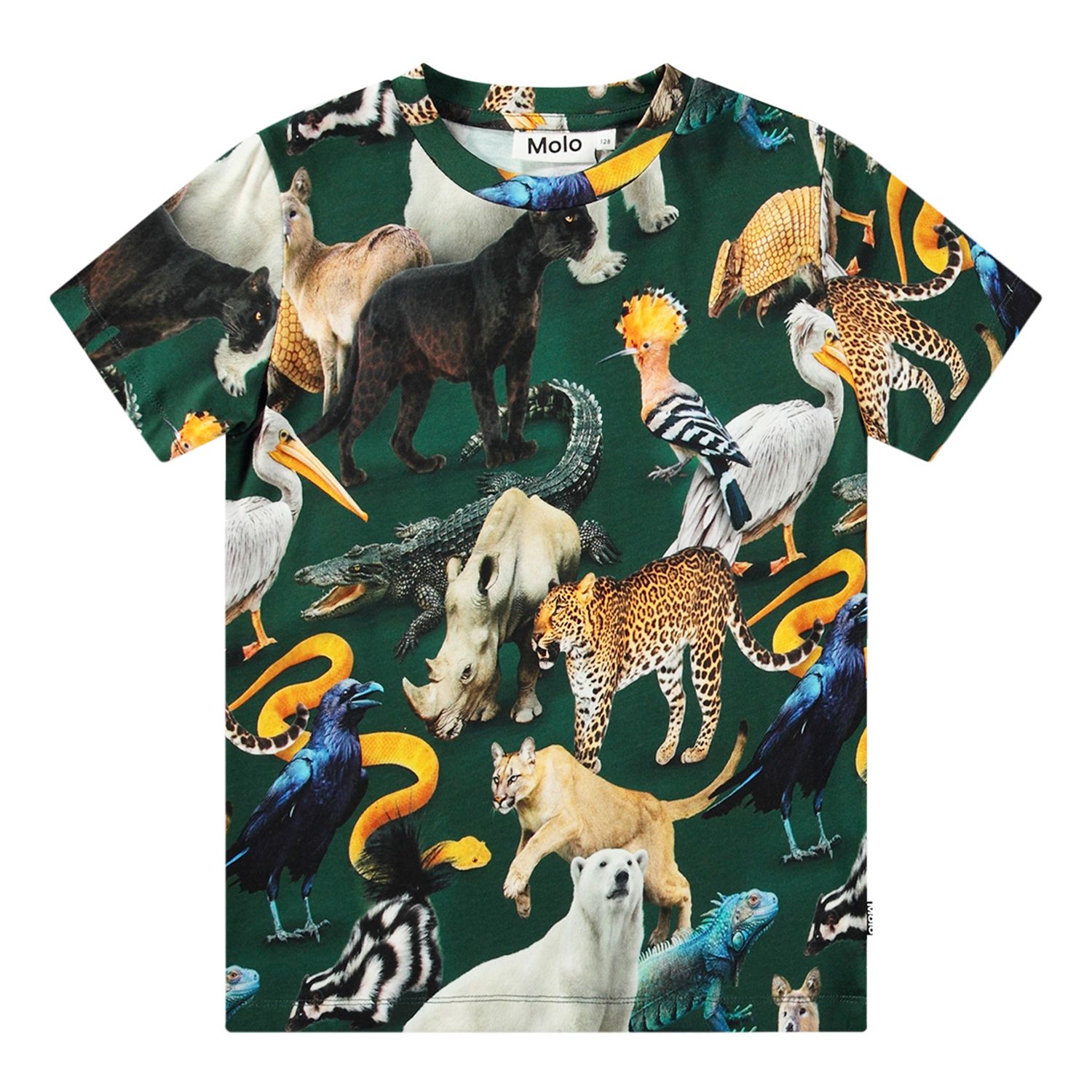 Ralphie Tee Mixed Animals