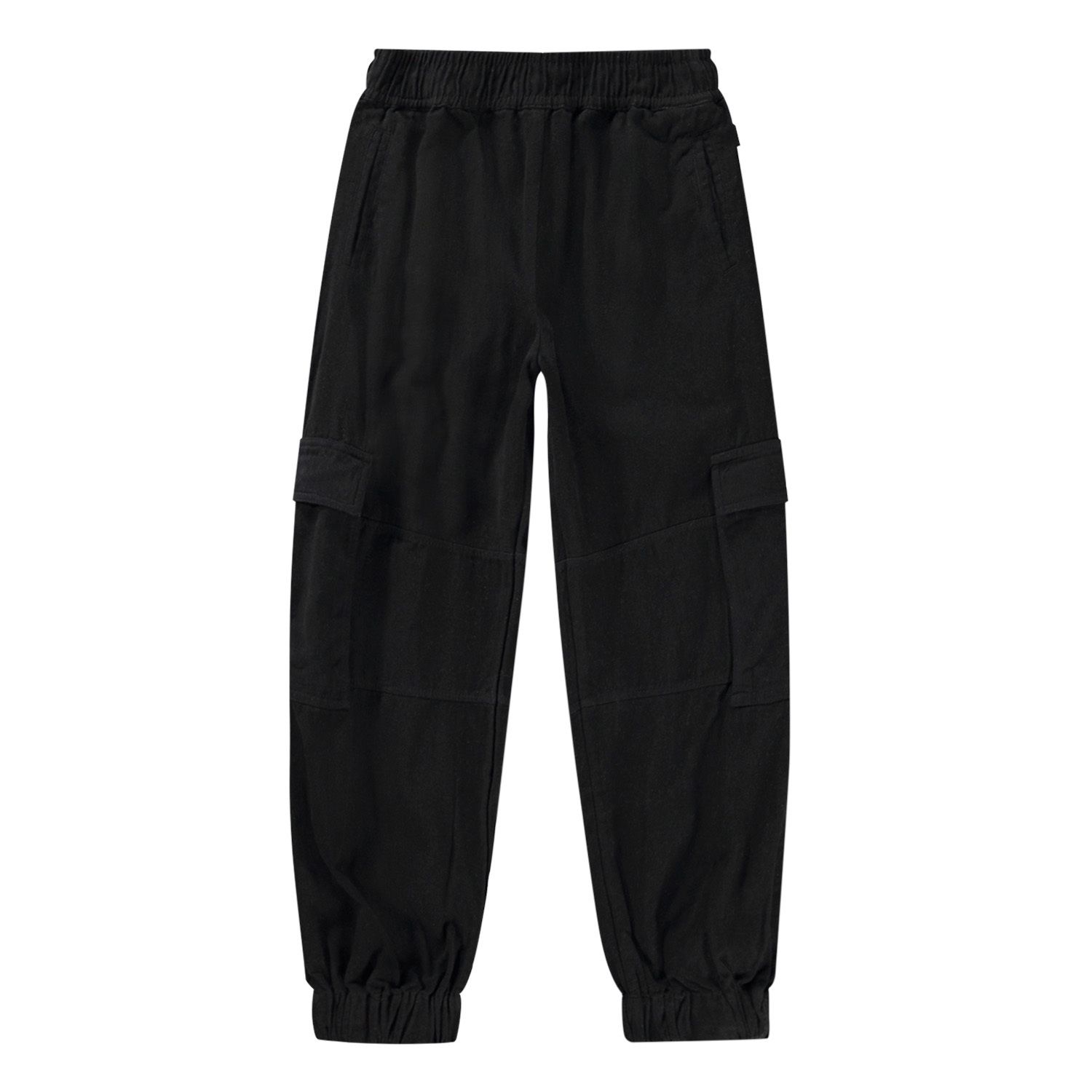 Aliki Twill Pants Black